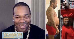 Busta Rhymes' Emotional 100-Pound Weight Loss