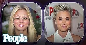 Kaley Cuoco-Sweeting's Evolution of Looks | People