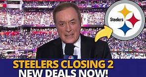URGENT! NEGOTIATION CONFIRMED! BIG DEAL BEING CLOSED! STEELERS NEWS