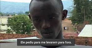 Genocídio de Ruanda: o relato de Mbanda Cassien