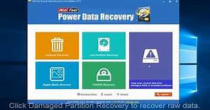How to Recover Data from Raw Drive and Fix Raw Drive in 2018