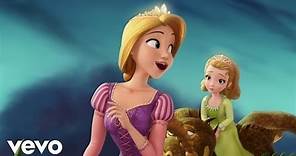 Cast - Sofia The First - Risk It All (From "Sofia the First") ft. Rapunzel