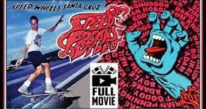 SANTA CRUZ - SPEED FREAKS FULL MOVIE