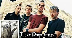 Three Days Grace - Three Days Grace (FULL ALBUM with music videos) [Deluxe version]