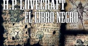 Audiolibro "El libro negro" de H.P. Lovecraft (Voz Humana)