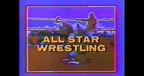 WWF All Star Wrestling May 1980