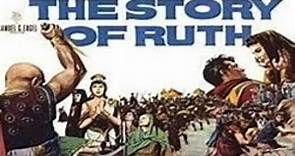 La Historia de Ruth ( 1960 ) | Película Completa Audio Latino | Religión, Drama y Cristianismo