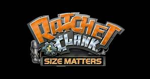 Ratchet & Clank: Size Matters | Full Game | All Titanium Bolts