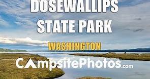 Dosewallips State Park, WA