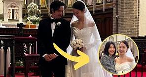 All The Juicy Details From Kim Dong Wook Wedding, His Wife, Who Attended And More