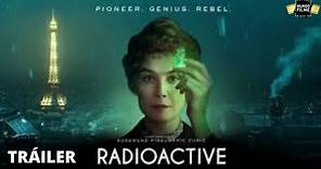 Radioactive (Marie Curie) - Tráiler Subtitulado Español
