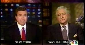MSNBC | NBC Nightly News with John Seigenthaler | April 22, 2000