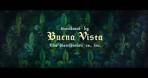 Buena Vista Film Distribution Co., Inc./Walt Disney Productions (1959)