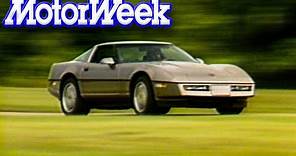 1988 Chevrolet Corvette | Retro Review