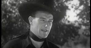 West Of The Divide - John Wayne - Western Movie