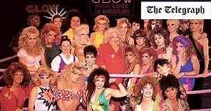 GLOW: who were the real Gorgeous Ladies of Wrestling?
