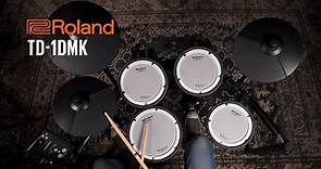 Roland TD-1DMK - Perkusja elektroniczna na początek?