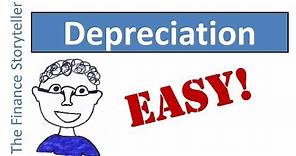 Depreciation explained