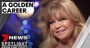 Goldie Hawn | Putting family before her career | 7NEWS Spotlight