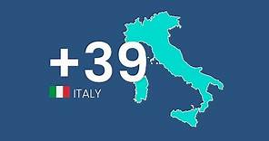 Get a Phone Number in Italy in just 3 easy steps