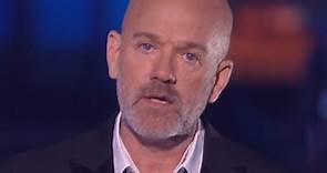 Michael Stipe Talks HIV Test Delay