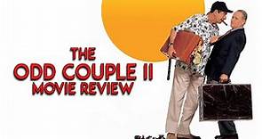 The Odd Couple II | 1998 | Movie Review | Imprint # 105 | Blu-ray | Neil Simon