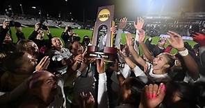 Florida State wins the 2023 DI women's soccer championship