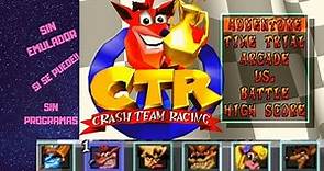 Como JUGAR CRASH TEAM RACING en la PC SIN EMULADOR NI PROGRAMAS 2019 [FUNCIONA]😱