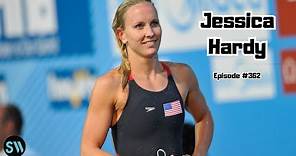 How Water Polo Helped Jessica Hardy Break World Records & Win Olympic Gold