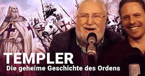 Templer - Die geheime Geschichte des Ordens: Im Gespräch mit Wolfgang Stark