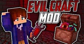 EVILCRAFT MOD | DOMINA LA MALDAD EN MINECRAFT (1.12.2 | 1.19.2) #Parte 1