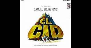 El Cid | Soundtrack Suite (Miklós Rózsa)