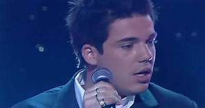 Anthony Callea performs The Prayer on Australia Idol (Full performance + Judges Feedback)