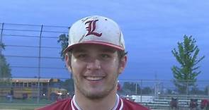 Tristan Lynch talk La Plata baseball