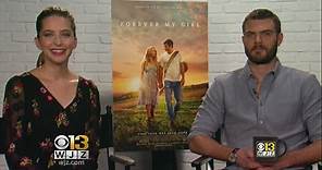 Coffee With: Alex Roe and Jessica Rothe