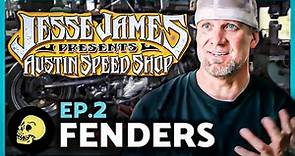 Jesse James Austin Speed Shop - E02 - FENDERS (watch full episode)