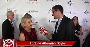 Loraine Alterman Boyle Interview - 11th Annual Comedy Fest Interview