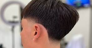 Tutorial de blow out paso a paso bien explicado (Taper Fade ) al estilo Miguel Barbero #barber