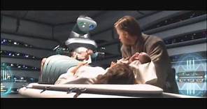 Padme death scene