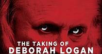 La posesión de Deborah Logan - película: Ver online
