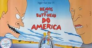 Beavis And Butthead alla conquista dell'America (trailer ita)