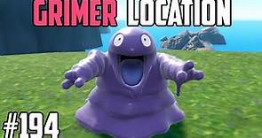 How to Catch Grimer - Pokémon Scarlet & Violet