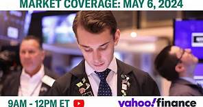 Stock market today: Stocks climb as S&P 500 notches best 3-day run of 2024 | May 6, 2024