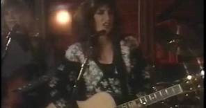 Karla Bonoff "Tell Me Why" Music Video Directed by Rod Klein