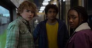 Percy Jackson and The Olympians - Le trailer officiel (vo)