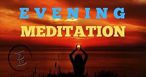 Evening Guided Meditation | Dr. Joe Dispenza