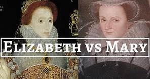 THE LIFE OF ELIZABETH I (part 4) | Elizabeth vs Mary | Tudor Monarchs’ Series | History Calling