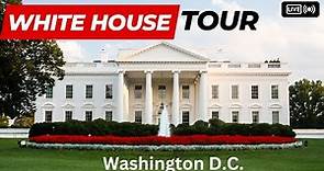 Step Inside the White House: A Captivating Public Tour Experience