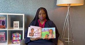 MAAHMG Children's Reading Circle: J is for Justice by Nekima Levy Armstrong
