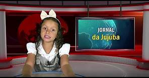 JORNAL PARA CRIANÇAS: Jujuba apresenta um jornal para o público infantil